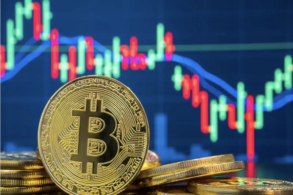 Bitcoin giảm sâu đầu tuần, đánh mất mốc 93.000 USD