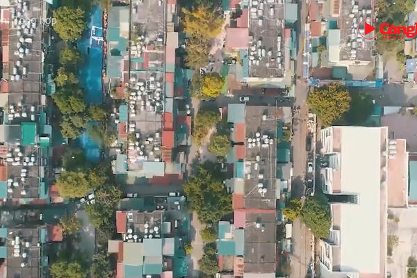 Hà Nội kiểm định toàn bộ chung cư cũ tại 48 xã, phường