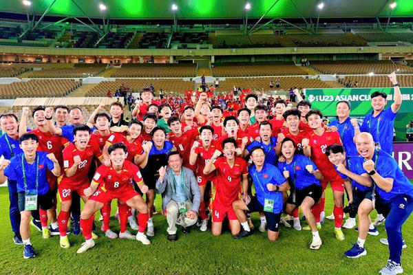 U23 Việt Nam đứng trước cơ hội viết tiếp giấc mơ châu Á