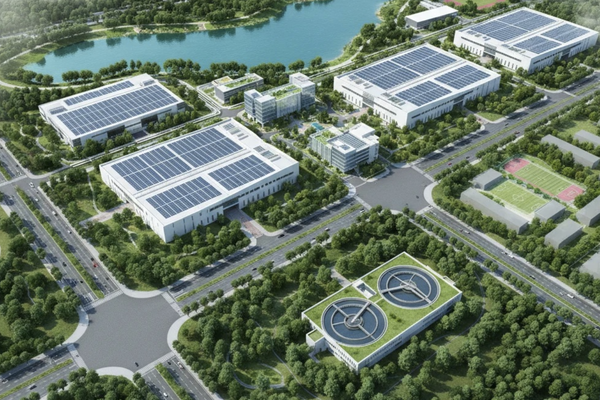 Gia Lai khởi động dự án khu công nghiệp 300 ha, vốn đầu tư gần 1.800 tỷ đồng