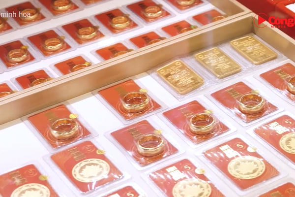Từ 9/2/2026, giao dịch vàng miếng không phép sẽ bị tịch thu