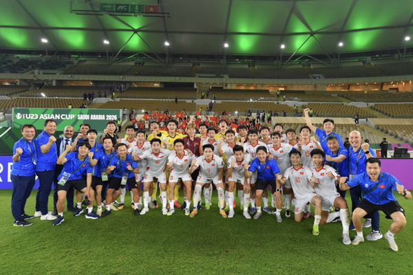 Đội hình dự kiến U23 Việt Nam chạm trán U23 Trung Quốc 