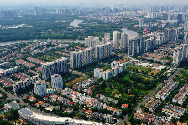 TP.HCM sẽ khởi công hơn 31.500 căn nhà ở xã hội trong quý I/2026