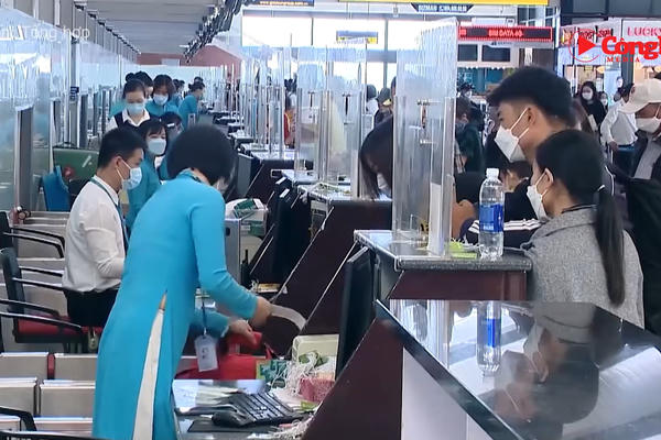  Điều chỉnh thời gian khai thác bay đêm tại 6 cảng hàng không từ 1/2/2026