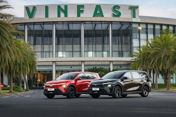 VinFast ra mắt VF MPV 7:  Mẫu xe 7 chỗ cho gia đình Việt