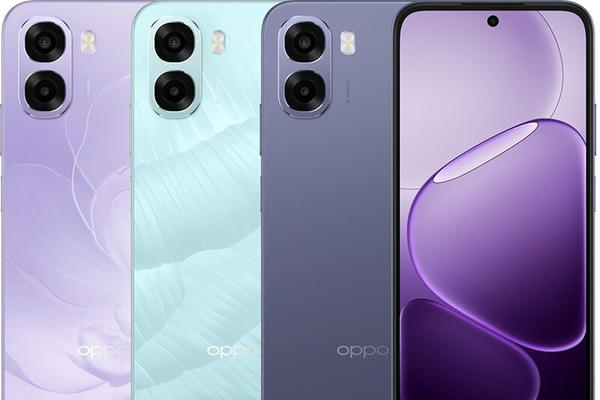 OPPO A6x chính thức lên kệ tại Việt Nam