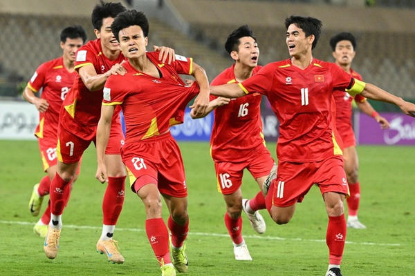 U23 Việt Nam: Quyết không trắng tay rời châu Á