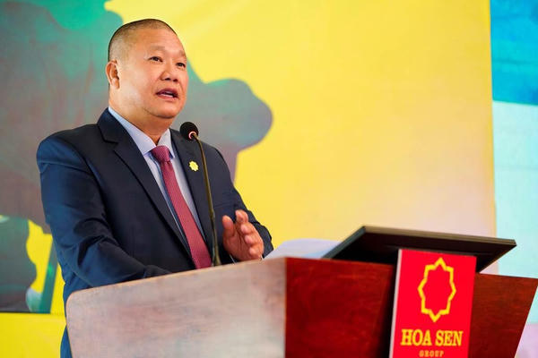 Ông chủ Tôn Hoa Sen xây 20.000 căn nhà ở xã hội cho công nhân