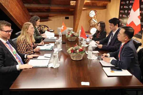 Việt Nam đóng góp chủ động, thực chất tại WEF 2026 vì tăng trưởng bền vững