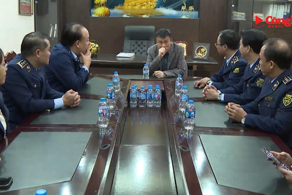 Kiểm tra nguồn cung ứng hàng hóa phục vụ Tết tại Hà Nội, đáp ứng tốt nhất nhu cầu người dân