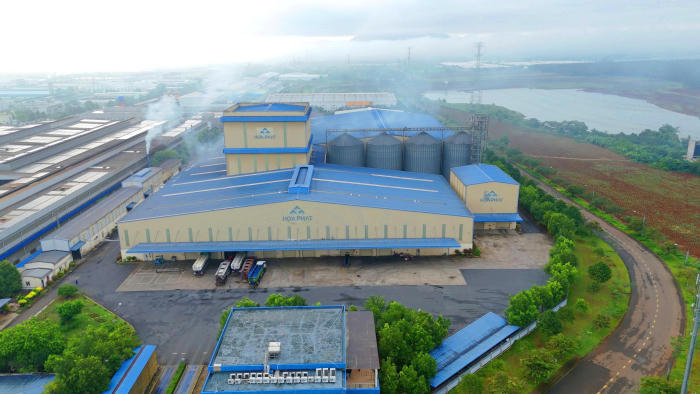 Một "ông lớn" ngành thép lấn sân thị trường vốn nông sản