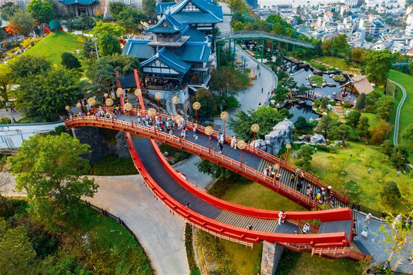 Sun Group đầu tư hơn 4.000 tỷ làm khu đô thị sinh thái tại Quảng Ninh