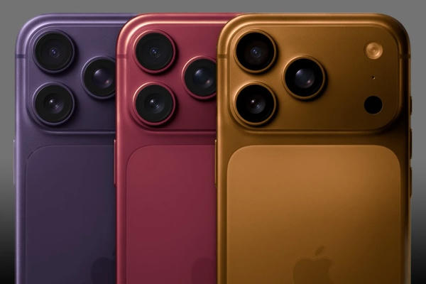 iPhone 18 Pro: Pin bọc thép, camera “chuẩn máy ảnh”