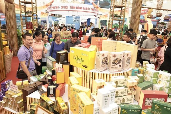 Ưu đãi lớn cho doanh nghiệp nước ngoài tại Hội chợ Mùa Xuân lần thứ nhất năm 2026