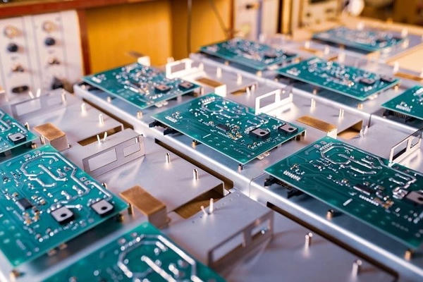 Nhóm hàng công nghệ dẫn dắt đà tăng trưởng xuất nhập khẩu những ngày đầu năm