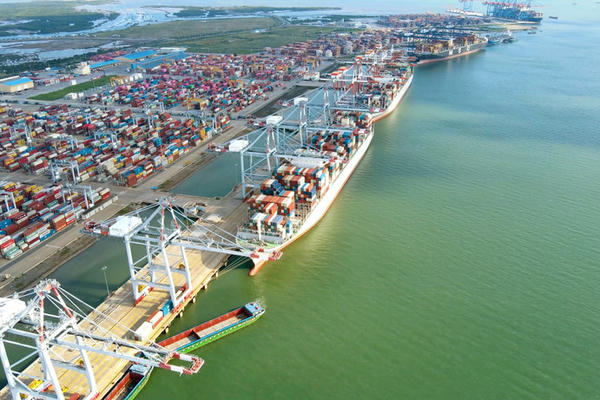 Doanh thu hợp nhất của VIMC đạt 20.475 tỷ đồng