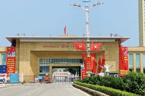Thí điểm xây cửa khẩu thông minh tại Móng Cái - Đông Hưng