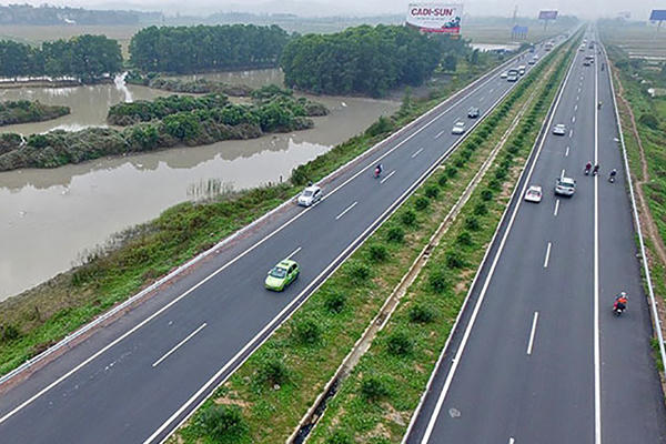 Thống nhất phương án nghiên cứu mở rộng cao tốc Hà Nội – Bắc Giang lên 8 làn xe