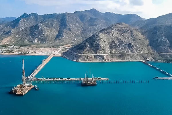 Khánh Hòa chốt nhà đầu tư cho siêu dự án điện khí LNG Cà Ná 57.000 tỷ đồng
