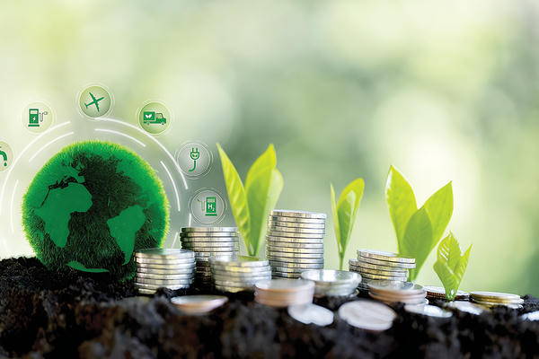 Thúc đẩy đầu tư và tài chính xanh, phục vụ mục tiêu chuyển dịch năng lượng