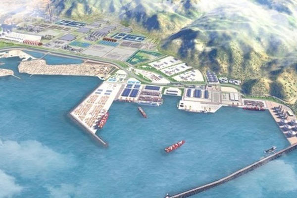 Lộ diện liên danh trở thành nhà đầu tư dự án Nhà máy nhiệt điện LNG Cà Ná