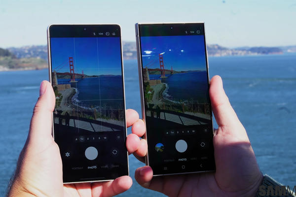 Lộ diện màn hình chống nhìn trộm trên Galaxy S26