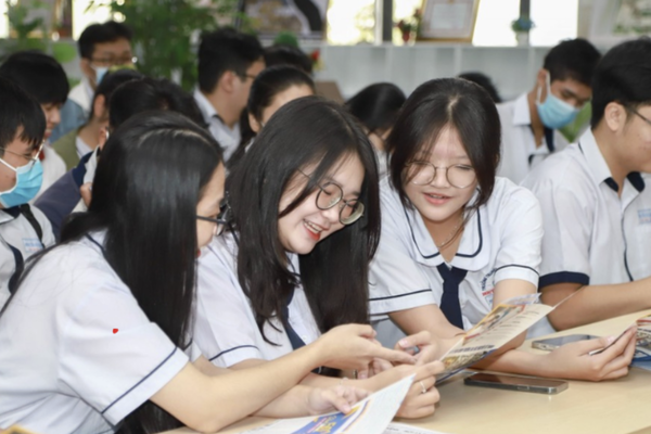 Dự thảo quy chế tuyển sinh đại học 2026 có gì mới?