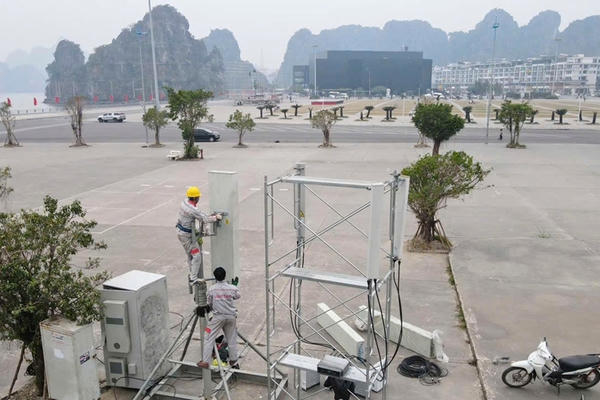 Tăng cường bảo đảm dịch vụ viễn thông dịp Tết Nguyên đán