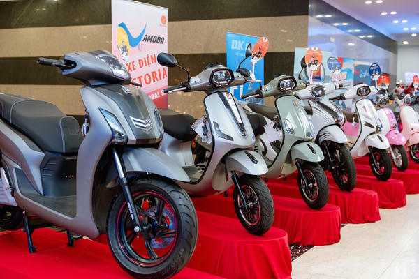 Người Việt mua xe máy nhiều thứ hai Đông Nam Á