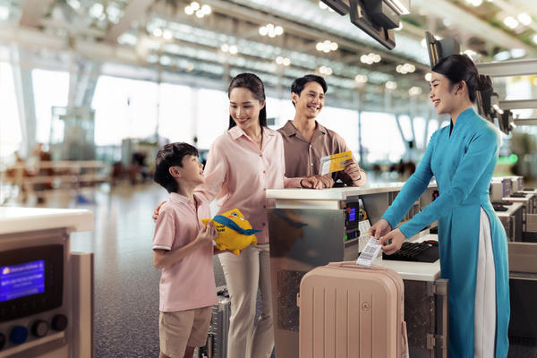 Vietnam Airlines cảnh báo về nguy cơ lừa đảo vé máy bay dịp Tết 