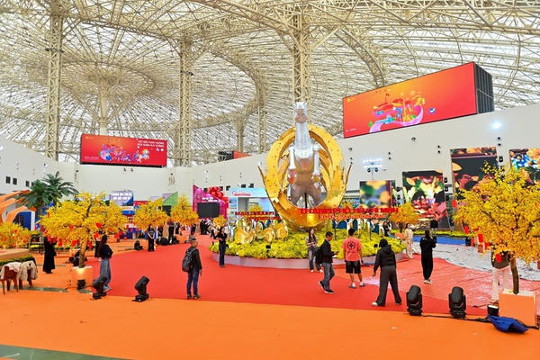 Hội chợ Mùa Xuân 2026 khẳng định những giá trị đặc sắc riêng biệt