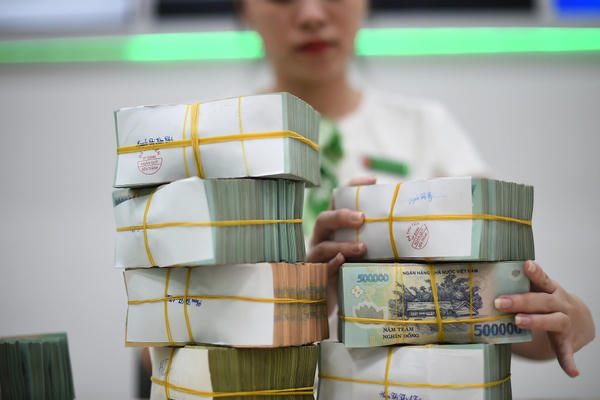 95% các giao dịch VND chủ yếu tập trung vào kỳ hạn qua đêm