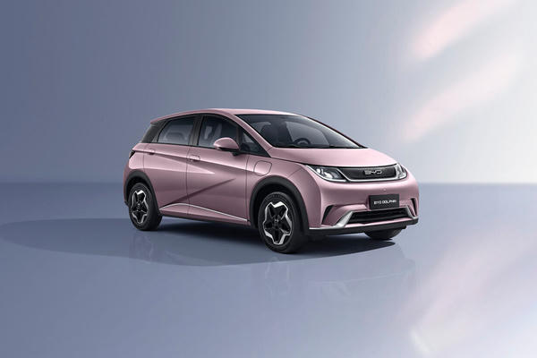 Ô tô điện nhỏ gọn “lên ngôi” tại các khu đô thị