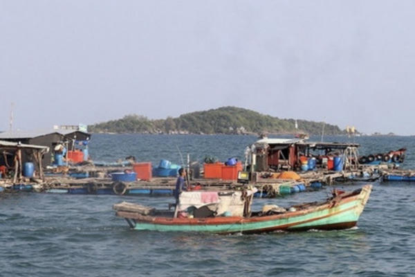 An Giang: Đầu tư gần 600 tỷ đồng nâng cấp, mở rộng cảng cá An Thới