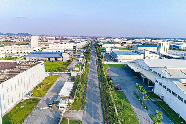 Bắc Ninh "khai xuân" bằng loạt dự án nghìn tỷ 