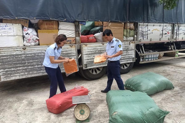 Khẩn trương rà soát, kiểm tra nhà nước về an toàn thực phẩm nhập khẩu