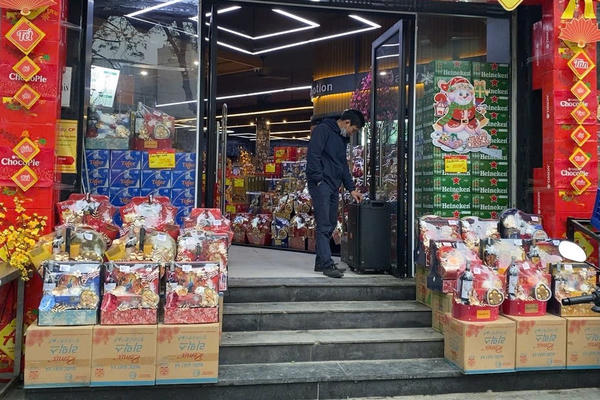 Thị trường hàng hóa Tết: Sức mua "tăng nhiệt", hàng Việt và xu hướng Xanh chiếm sóng