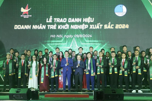 Chính thức khởi động Chương trình bình chọn "Doanh nhân trẻ Khởi nghiệp xuất sắc 2026"