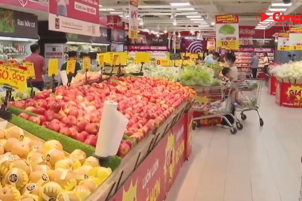 Nguồn hàng Tết 2026 tại Hà Nội đã sẵn sàng phục vụ người dân