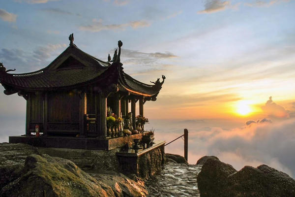 Miễn phí vé tham quan Yên Tử trong 3 năm