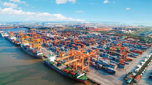 Điện tử, máy tính dẫn dắt tăng trưởng xuất khẩu