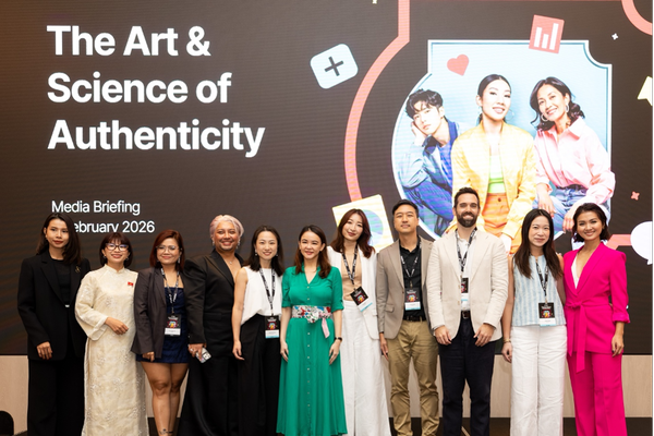 Nhà sáng tạo nội dung đang thay đổi cuộc chơi thương mại