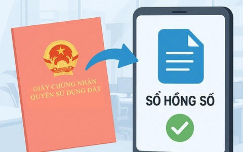 Người dân cần lưu ý gì khi dùng Sổ đỏ điện tử