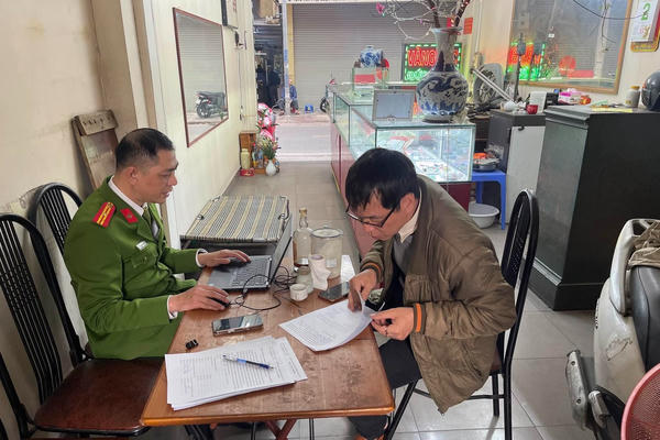 Bộ Công an công bố kế hoạch kiểm tra doanh nghiệp, hộ kinh doanh năm 2026