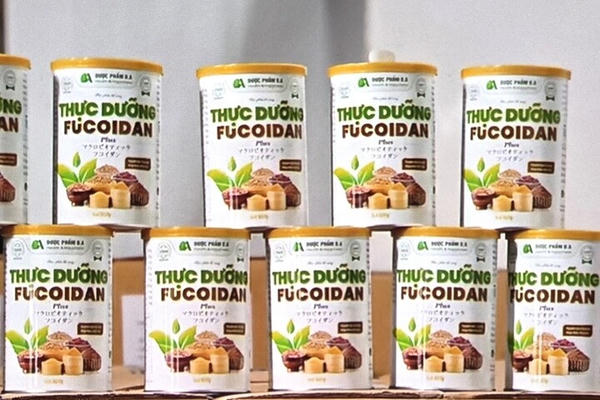 3 năm, 200.000 hộp sản phẩm hỗ trợ ngăn ngừa ung thư giả bị "tuồn" ra thị trường