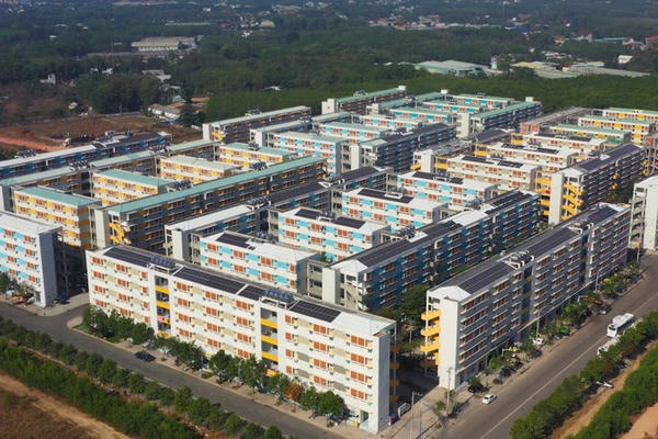 Cà Mau sắp có dự án nhà ở xã hội mới với khoảng 750 căn hộ