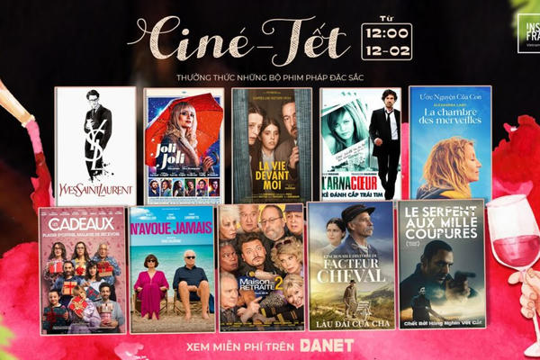 Đón phim hay -Vui Xuân Bính Ngọ 2026