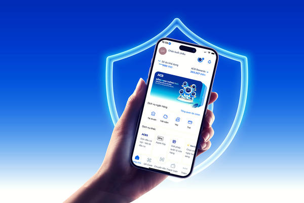 Từ 1/3: Thiết bị không đạt chuẩn bảo mật có thể bị chặn rút, chuyển tiền online