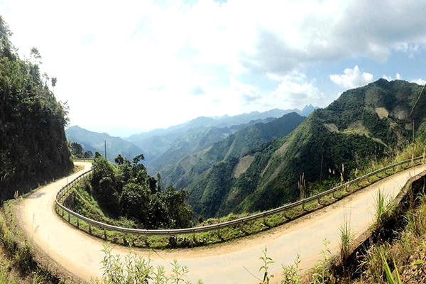 Khi “cổng trời” vào Xuân