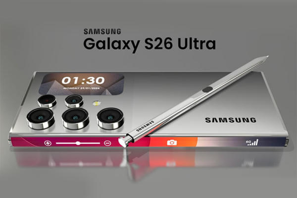Galaxy S26 Ultra: Bước nhảy vọt với thiết kế và sức mạnh AI 